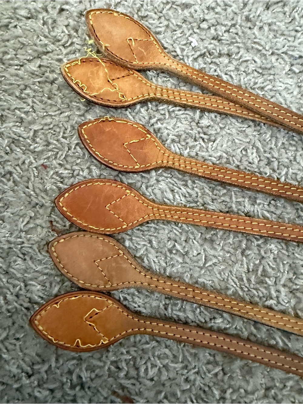 - Louis Vuitton never full straps A38 - Picture 2 of 4